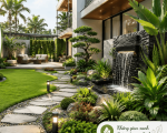 Hạnh Phúc Xanh - Chuyên Thiết Kế Cảnh Quan Chuyên Nghiệp