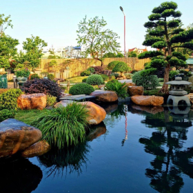 Lợi Ích Của Thi Công Cảnh Quan