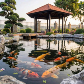 Thi Công Sân Vườn Đẹp