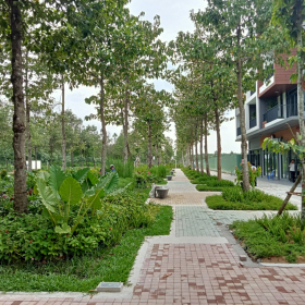 Công Ty cây xanh TPHCM - Hạnh Phúc Xanh Landscape
