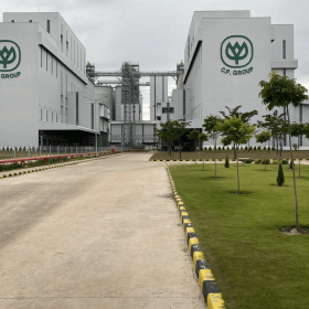 THIẾT KẾ, THI CÔNG CẢNH QUAN NHÀ MÁY, KHU CÔNG NGHIỆP HIỆN ĐẠI