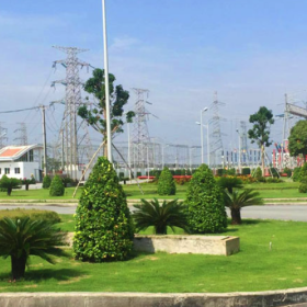 Thiết Kế Cảnh Quan Nhà Xưởng | Giải pháp nâng tầm không gian sản xuất