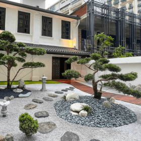 Báo Giá Thi Công Cảnh Quan Trọn Gói 2026