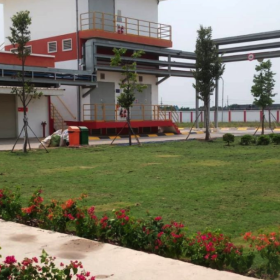 Bảng Giá Bảo Dưỡng Cảnh Quan Nhà Máy