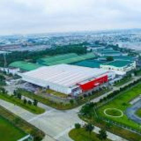 Dự Án Nhà Máy FLEMING INTERNATIONAL VIETNAM - KCN Amata, T.Đồng Nai