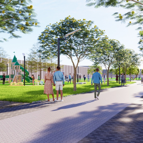 Thi Công Cảnh Quan Đẹp - Chuyên Nghiệp