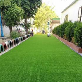 Thi Công Cỏ Nhân Tạo – Đơn Vị Thi Công Uy Tín Giá Rẻ