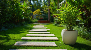 Thi công tường nước, non bộ, hồ cá, tiểu cảnh