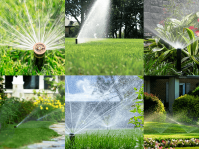 THIẾT KẾ VÀ THI CÔNG HỆ THỐNG TƯỚI NƯỚC TỰ ĐỘNG CHO SÂN VƯỜN TẠI LONG AN
