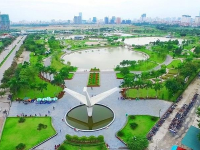 Cây Xanh Thành Phố HCM