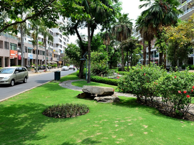 Công Ty Thiết Kế Cảnh Quan Uy Tín