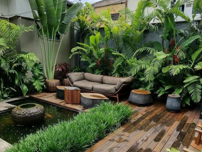 Thiết Kế Và Thi Công Cảnh Quan Biệt Thự