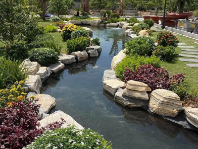 Thi Công Sân Vườn 2026 Báo Giá Chi Tiết Từ A Đến Z